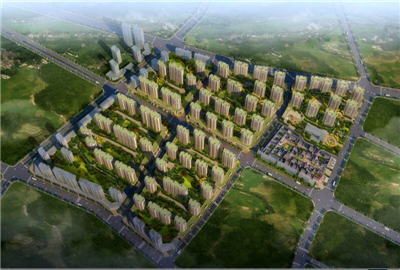 浮山单元XH2007-R21-01、03、07、10地块拆迁安置房代建工程