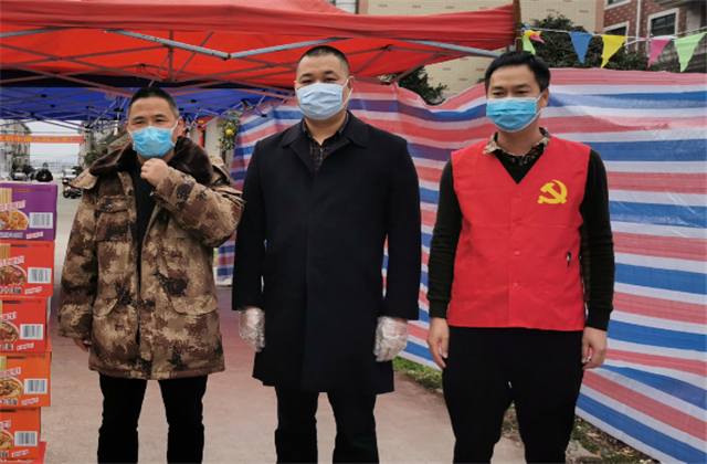 【高光“疫”事】疫情当前，使命在肩——任新华：我应该冲在前线守护这个“家”