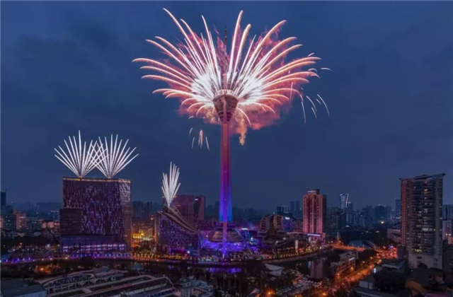 创造与融合，成都猛追湾旧城焕新升级