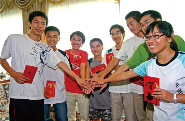 28年，公益慈善东升国际是认真的！